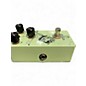 Used Walrus Audio Voyager Preamp Overdrive Effect Pedal