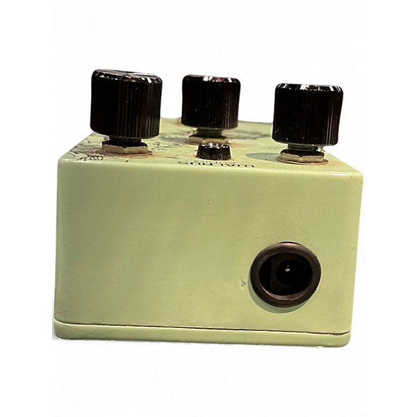 Used Walrus Audio Voyager Preamp Overdrive Effect Pedal
