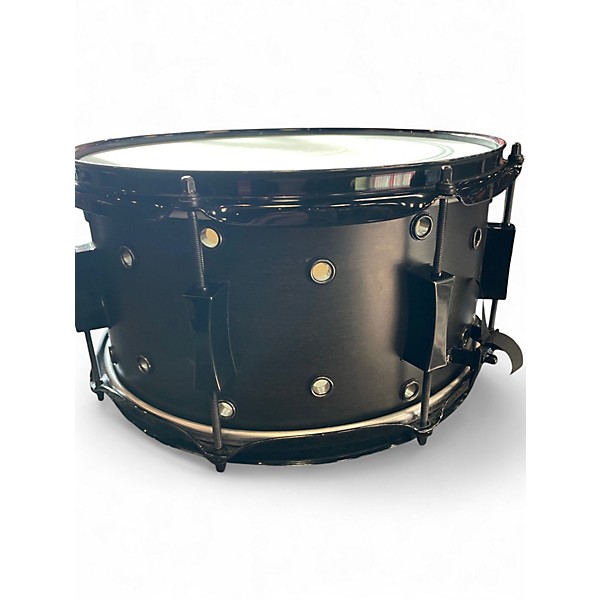 Used Pork Pie 6X13 Little Squealer Snare Black Drum