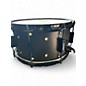 Used Pork Pie 6X13 Little Squealer Snare Black Drum