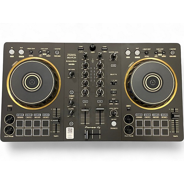 Used Pioneer DJ FLX4 DJ Controller