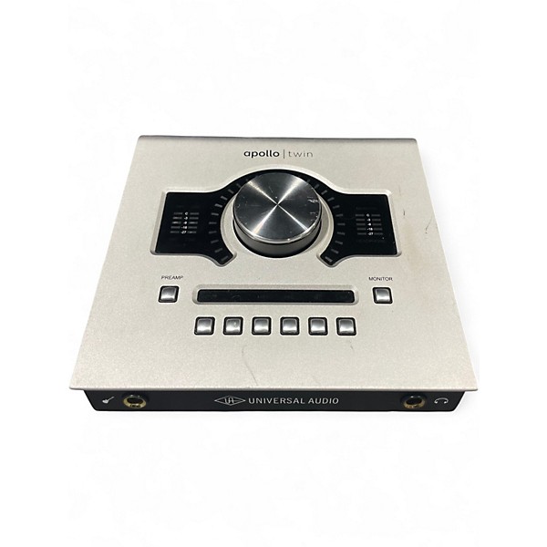 Used Universal Audio Apollo Twin Duo Audio Interface