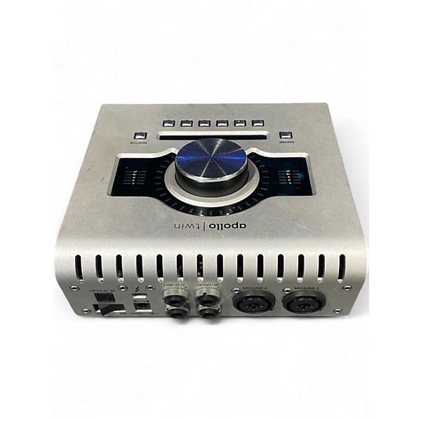 Used Universal Audio Apollo Twin Duo Audio Interface