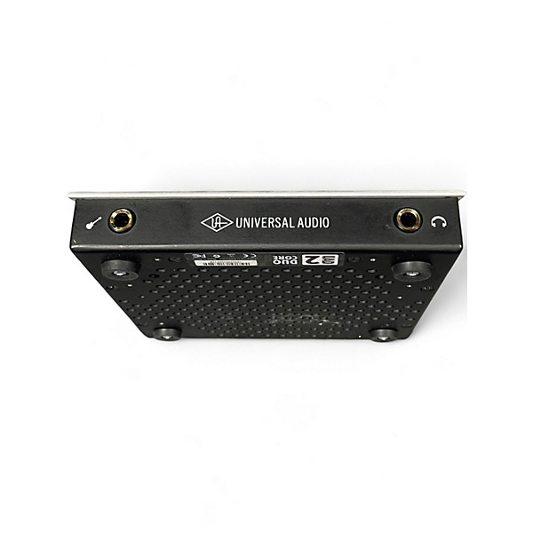 Used Universal Audio Apollo Twin Duo Audio Interface