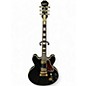 Used Epiphone BB King Lucille Black Hollow Body Electric Guitar thumbnail