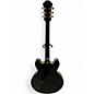 Used Epiphone BB King Lucille Black Hollow Body Electric Guitar