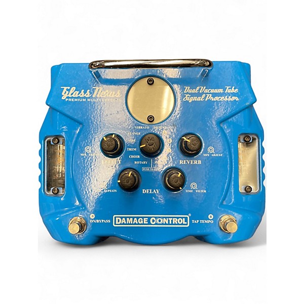 Used Damage Control GLASS NEXUS Effect Pedal