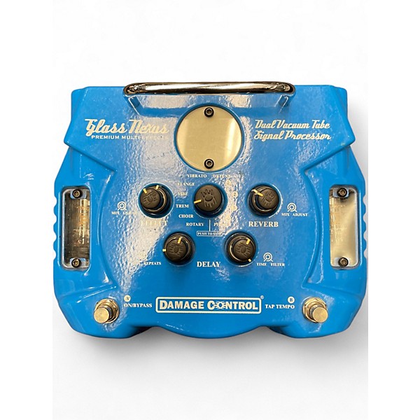 Used Damage Control GLASS NEXUS Effect Pedal