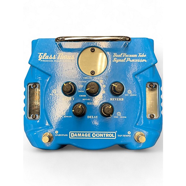 Used Damage Control GLASS NEXUS Effect Pedal
