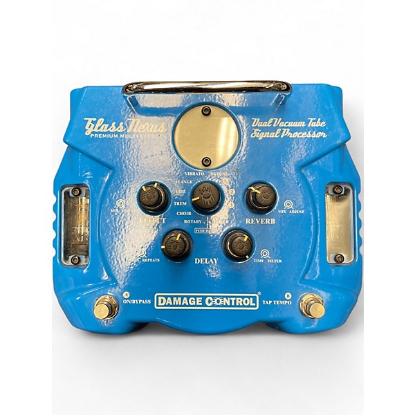 Used Damage Control GLASS NEXUS Effect Pedal