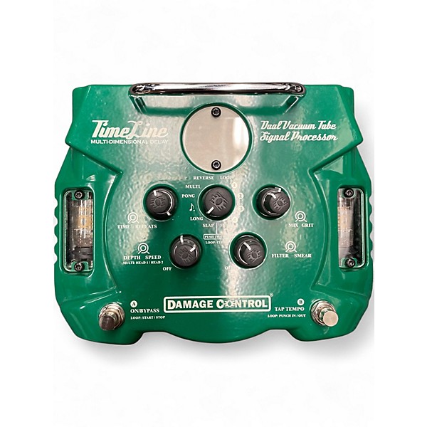 Used Damage Control TIMELINE Effect Pedal