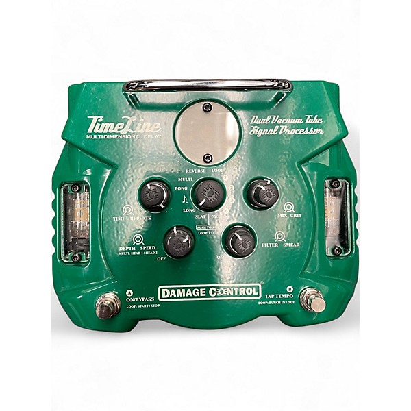Used Damage Control TIMELINE Effect Pedal