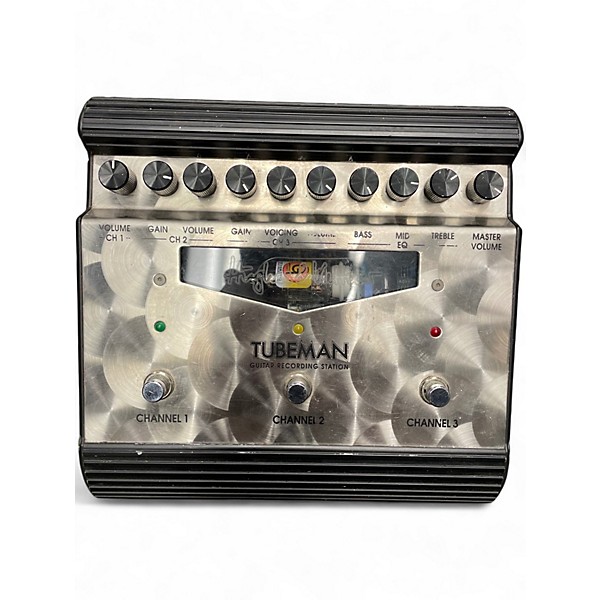 Used Hughes & Kettner TUBEMAN Effect Pedal