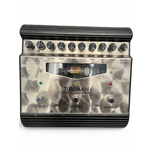 Used Hughes & Kettner TUBEMAN Effect Pedal