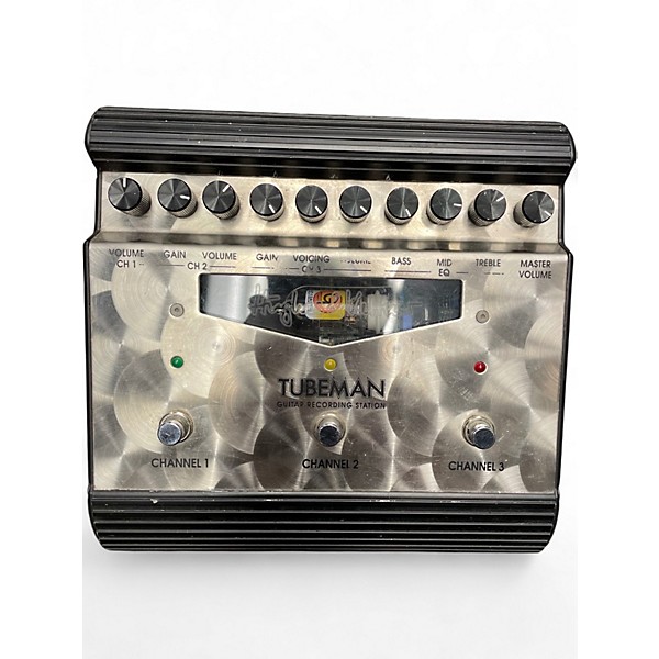 Used Hughes & Kettner TUBEMAN Effect Pedal
