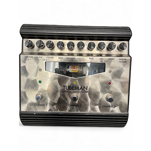 Used Hughes & Kettner TUBEMAN Effect Pedal