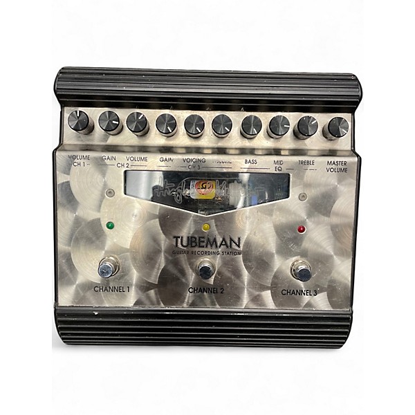 Used Hughes & Kettner TUBEMAN Effect Pedal