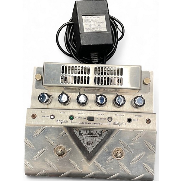 Used MESA/Boogie V-TWIN Effect Pedal