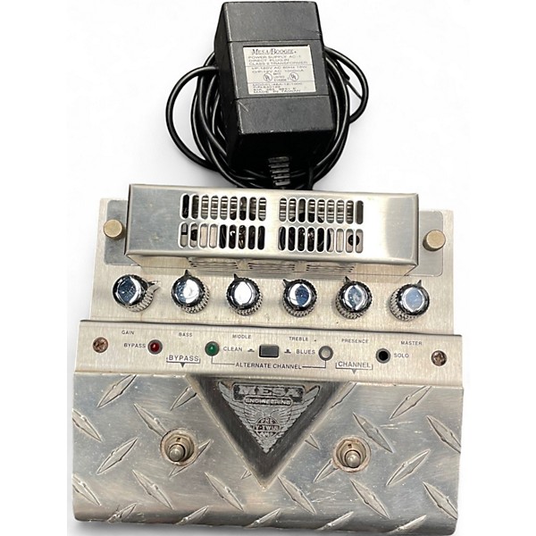 Used MESA/Boogie V-TWIN Effect Pedal