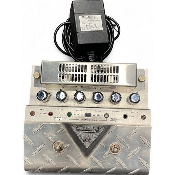 Used MESA/Boogie V-TWIN Effect Pedal
