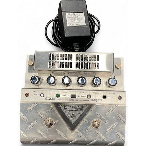 Used MESA/Boogie V-TWIN Effect Pedal