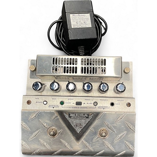 Used MESA/Boogie V-TWIN Effect Pedal