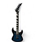 Used Jackson js20 Blue Solid Body Electric Guitar thumbnail