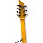 Used Schecter Guitar Research Demon 7 String Alpine White Solid Body Electric Guitar