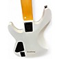 Used Schecter Guitar Research Demon 7 String Alpine White Solid Body Electric Guitar