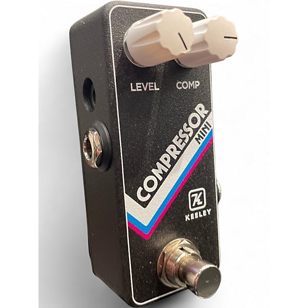 Used Keeley Compressor Mini Effect Pedal