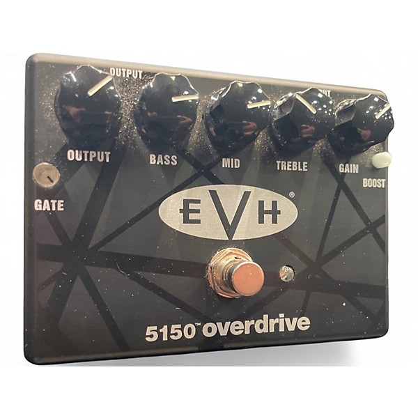 Used MXR EVH 5150 Overdrive Effect Pedal