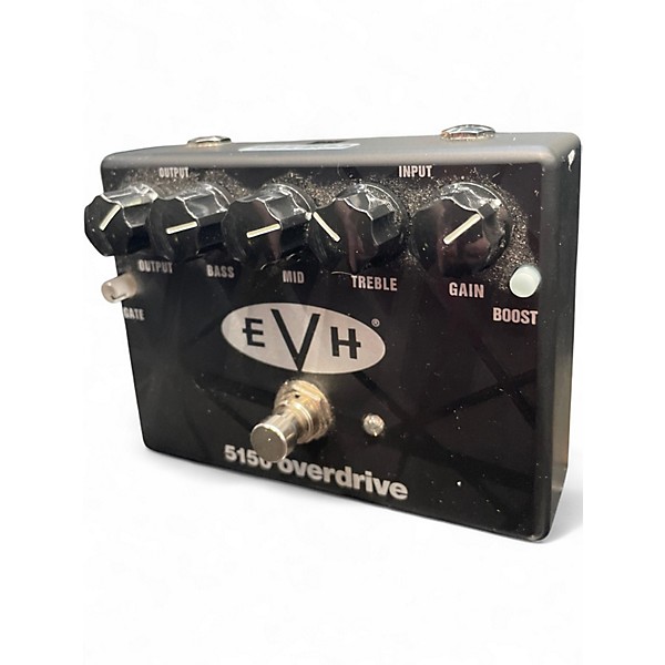 Used MXR EVH 5150 Overdrive Effect Pedal