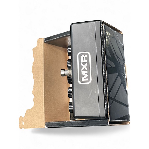 Used MXR EVH 5150 Overdrive Effect Pedal