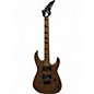 Used Jackson JS42 DINKY ZIRICOTE Natural Solid Body Electric Guitar thumbnail