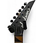 Used Jackson JS42 DINKY ZIRICOTE Natural Solid Body Electric Guitar