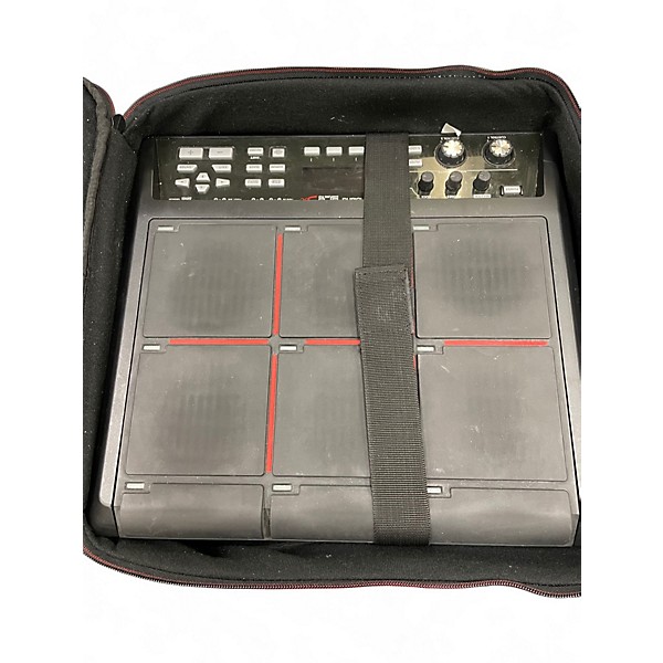 Used Roland SPDSX Sampling Drum MIDI Controller