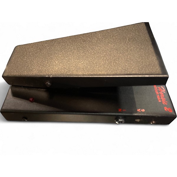 Used Morley Steve Vai Bad Horsie 2 Contour Wah Effect Pedal