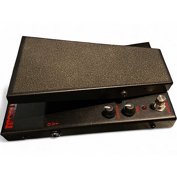 Used Morley Steve Vai Bad Horsie 2 Contour Wah Effect Pedal