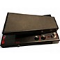 Used Morley Steve Vai Bad Horsie 2 Contour Wah Effect Pedal