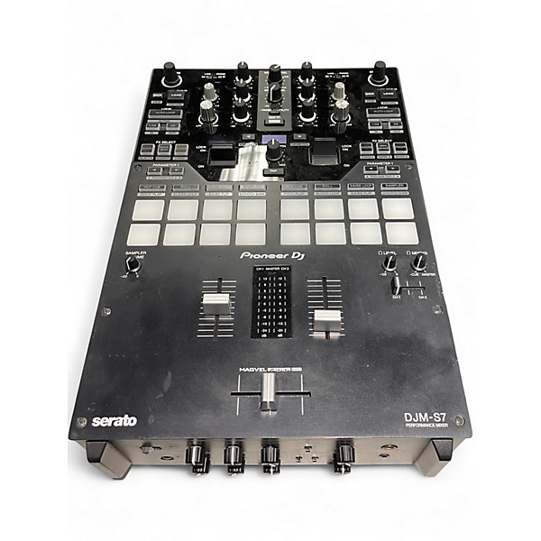 Used Pioneer DJ DJMS7 DJ Mixer