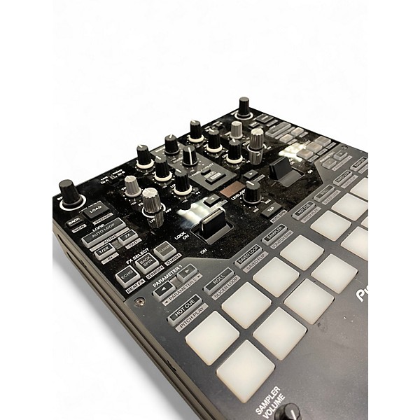 Used Pioneer DJ DJMS7 DJ Mixer