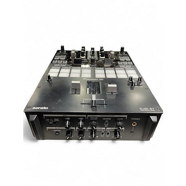 Used Pioneer DJ DJMS7 DJ Mixer