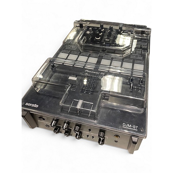 Used Pioneer DJ DJMS7 DJ Mixer