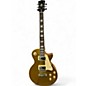 Used Firefly classic Gold Top Solid Body Electric Guitar thumbnail