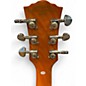 Used Firefly classic Gold Top Solid Body Electric Guitar
