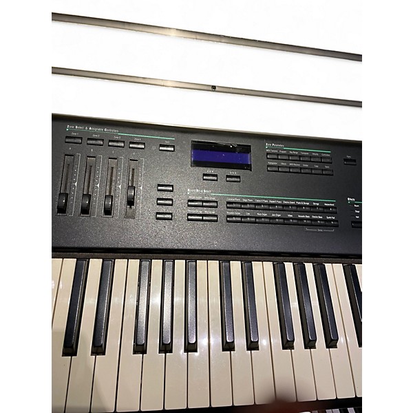 Used Kurzweil PC88MX Keyboard Workstation