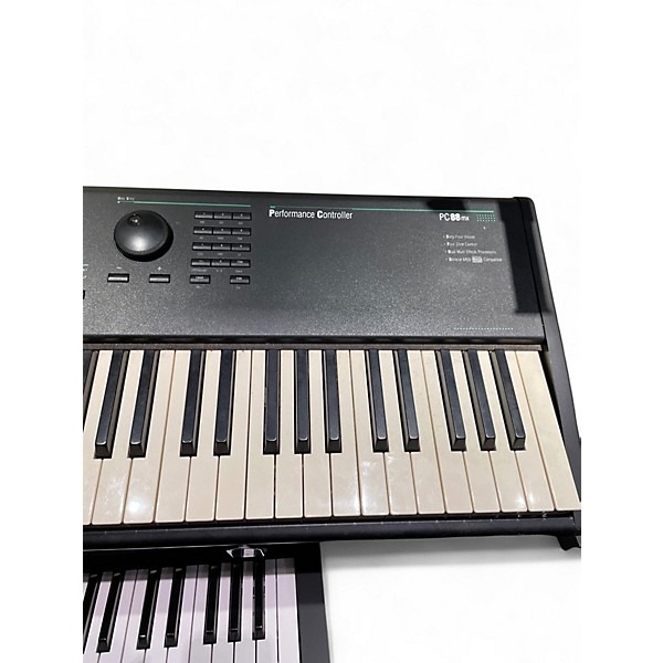 Used Kurzweil PC88MX Keyboard Workstation
