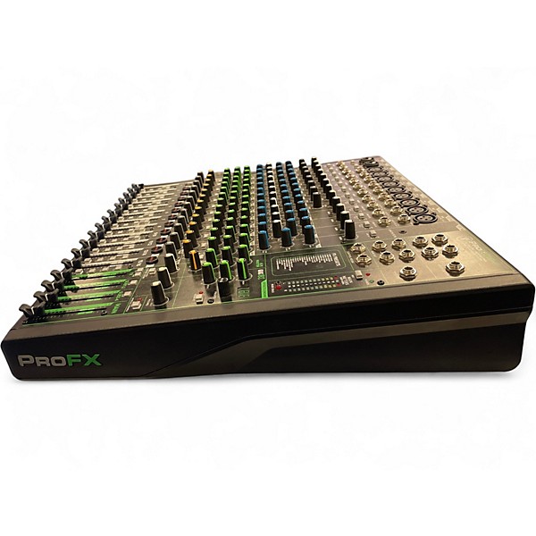 Used Mackie ProFX16v3 Unpowered Mixer