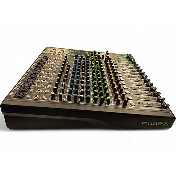 Used Mackie ProFX16v3 Unpowered Mixer