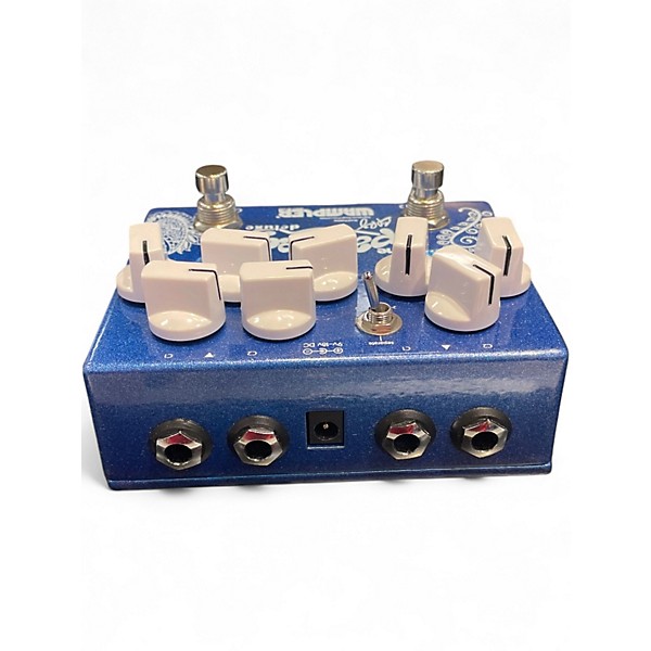 Used Wampler Brad Paisley Signature Overdrive Effect Pedal